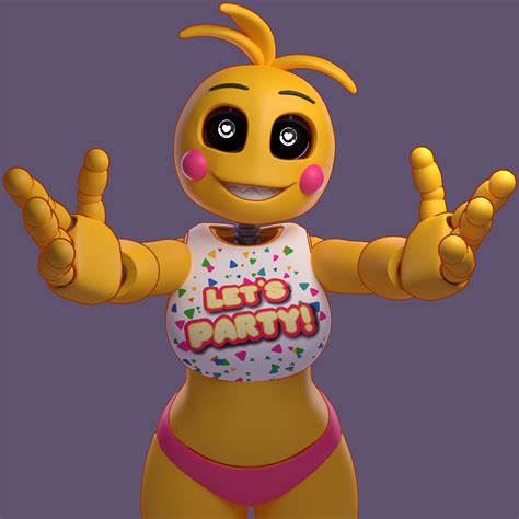 hentai toy chica|Toy.